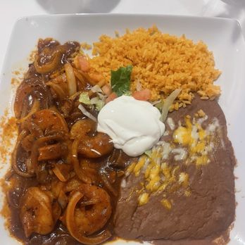 La Fiesta On Main - Camarones a La Diabla - Mexican Near Me - Vancouver, Washington La Fiesta On Main - Camarones a La Diabla - Mexican Near Me - Vancouver, Washington