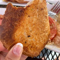 Bartram House Bakery - Burnt bread