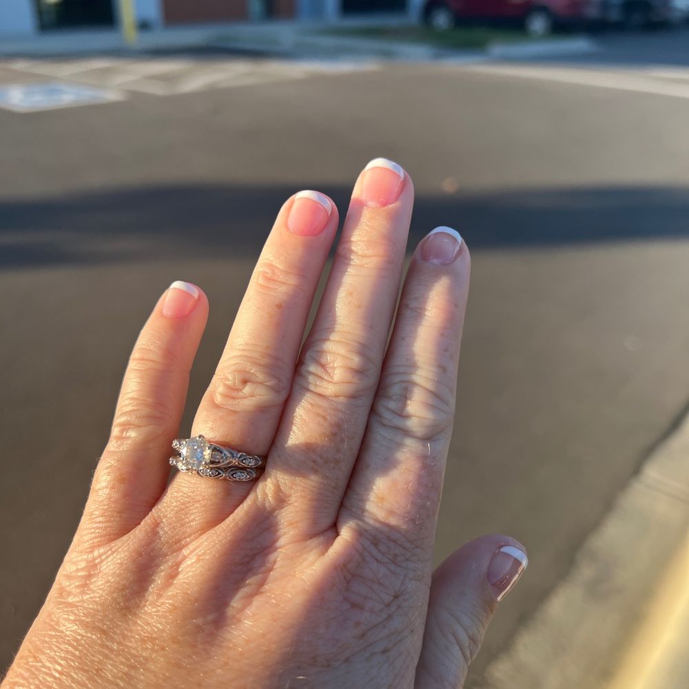French mani