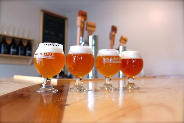 Foundation Brewing Company by null