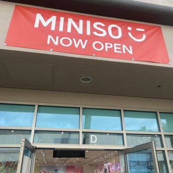 Miniso - Accessories Near Me - Aliso Viejo, California Miniso - Accessories Near Me - Aliso Viejo, California