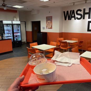 The Peach Cobbler Factory - Mass produced interior- "this could be Rotterdam.. or anywhere" to quote The Beautiful South - Desserts Near Me - Washington, DC, District of Columbia The Peach Cobbler Factory - Mass produced interior- "this could be Rotterdam.. or anywhere" to quote The Beautiful South - Desserts Near Me - Washington, DC, District of Columbia