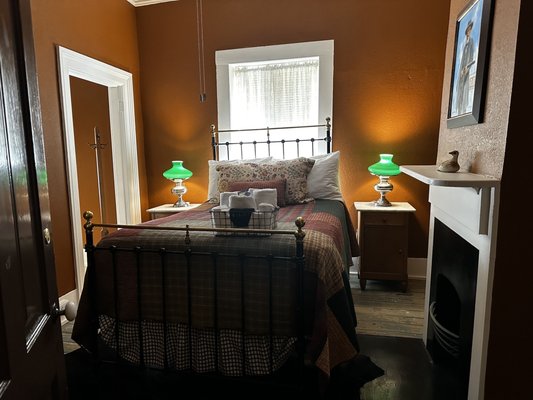 St. James Hotel by null