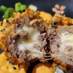 Asian Seoul's Copa Kitchen - Seoul Balls