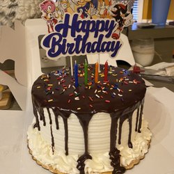 The Dessert Cake