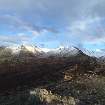 Mt. Baldy Trailhead - Hiking Near Me - Anchorage, Alaska