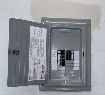RJ Electrical Logo