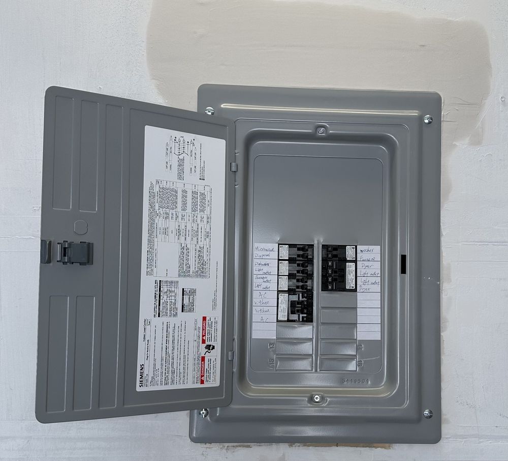 Slide of RJ Electrical