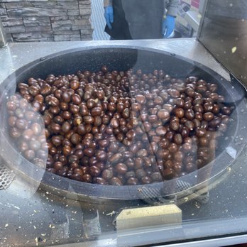 Anson Trading Co Roasted Chestnuts - Chestnuts roasting - Street Vendors Near Me - San Jose, California Anson Trading Co Roasted Chestnuts - Chestnuts roasting - Street Vendors Near Me - San Jose, California