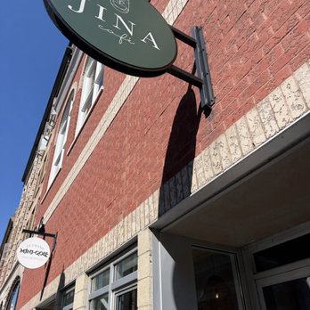 Jina Café - Exterior - Cafes Near Me - Quebec City, Quebec Jina Café - Exterior - Cafes Near Me - Quebec City, Quebec