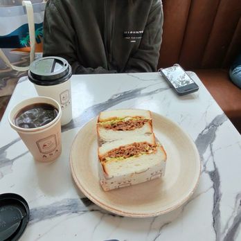 Asa Bakery & Cafe - Sandos are - Bakeries Near Me - San Diego, California