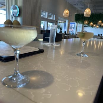 Pier 6 - Martinis were awesome - Seafood Near Me - San Leon, Texas Pier 6 - Martinis were awesome - Seafood Near Me - San Leon, Texas