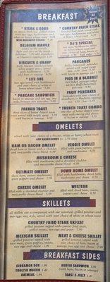 Menu photo 4 Dj's Casual Cafe Wellman, IA