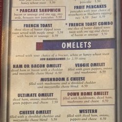 Dj's Casual Cafe - Breakfast
