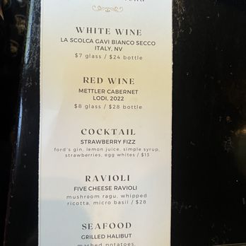 Mezzo - Specials menu - Italian Near Me - Stockton, California Mezzo - Specials menu - Italian Near Me - Stockton, California