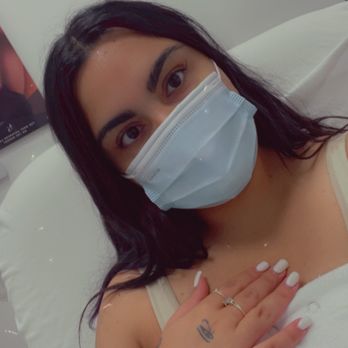 LaserAway - About to get treatment! - Laser Hair Removal Near Me - Coral Gables, Florida