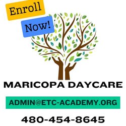 Education Through Consciousness Child Care - Now Enrolling! Daycare, before and after school care.