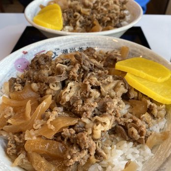 i-Tea - Gyu don without sesame seeds, yummy! - Ramen Near Me - Sacramento, California i-Tea - Gyu don without sesame seeds, yummy! - Ramen Near Me - Sacramento, California