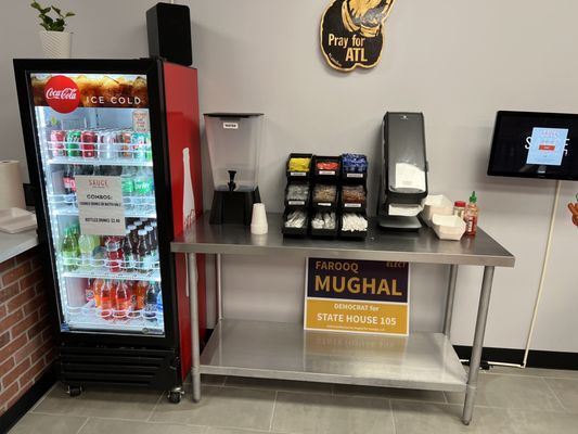 Sauce Wing Co by null
