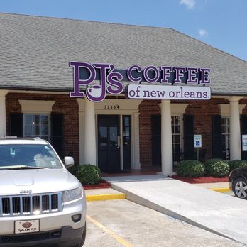 PJ's Coffee - Well kept. - Coffee & Tea Near Me - New Orleans, Louisiana PJ's Coffee - Well kept. - Coffee & Tea Near Me - New Orleans, Louisiana