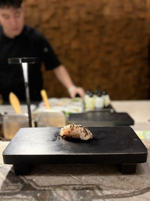 Sushi by Hidden by null Sushi by Hidden by null