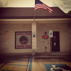 World Peace Smoke Shop