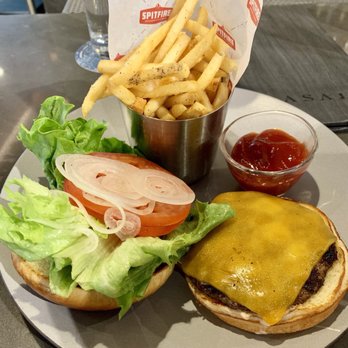 Basalt - Happy hour burger $5 with fries + $2 - New American Near Me - Honolulu, Hawaii Basalt - Happy hour burger $5 with fries + $2 - New American Near Me - Honolulu, Hawaii