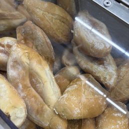 Fresh bolillos / bread rolls Fresh bolillos / bread rolls