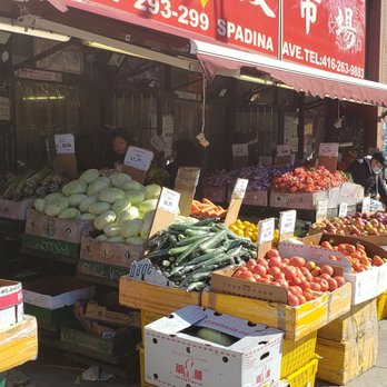 Hua Sheng Supermarket - Check the prices of the other veggies - Grocery Near Me - Toronto, Ontario