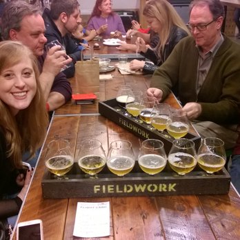 Fieldwork Brewing - Breweries Near Me - Napa, California Fieldwork Brewing - Breweries Near Me - Napa, California