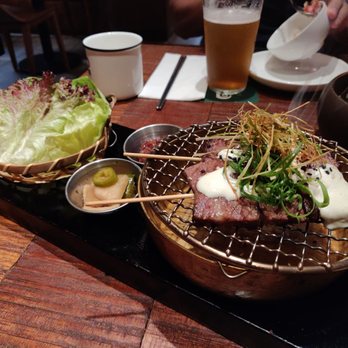 Bib N Hops - Beef short rib skewer - Korean Near Me - Hong Kong, HK