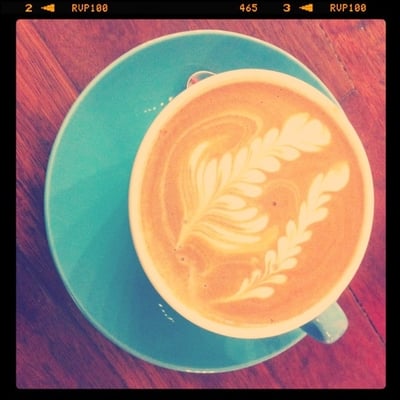 Prufrock Coffee by null Prufrock Coffee by null