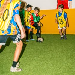 First Touch Soccer Academy