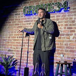 Grove 34 - Mark Normand working out new & very strong material + new coiffure debut - Comedy! (09/15/2026)