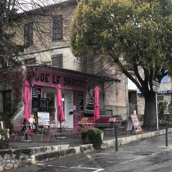 Joe Le Snacky - Joe Le Snacky - Cafes Near Me - La Palud-sur-Verdon, 04 Joe Le Snacky - Joe Le Snacky - Cafes Near Me - La Palud-sur-Verdon, 04