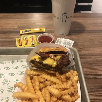 Shake Shack The School Yard - Looks better than it was. - Fast Food Near Me - Sandy, Utah Shake Shack The School Yard - Looks better than it was. - Fast Food Near Me - Sandy, Utah