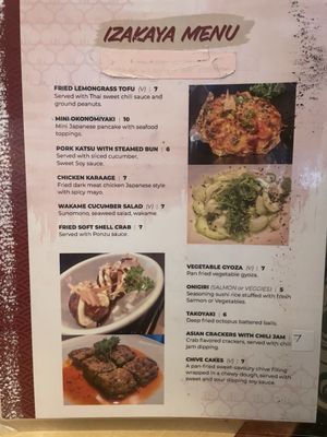 Menu photo 1 Faceless Samurai Palm Harbor, FL Menu photo 1 Faceless Samurai Palm Harbor, FL