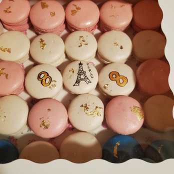 The Baker's Daughter - Macarons Near Me - West Covina, California