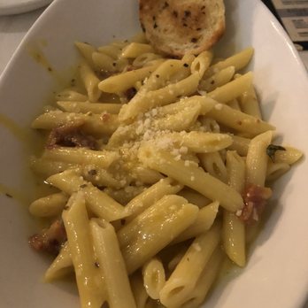 Nipote's Italian Kitchen - Penne Carbonara - Italian Near Me - Muskegon, Michigan Nipote's Italian Kitchen - Penne Carbonara - Italian Near Me - Muskegon, Michigan