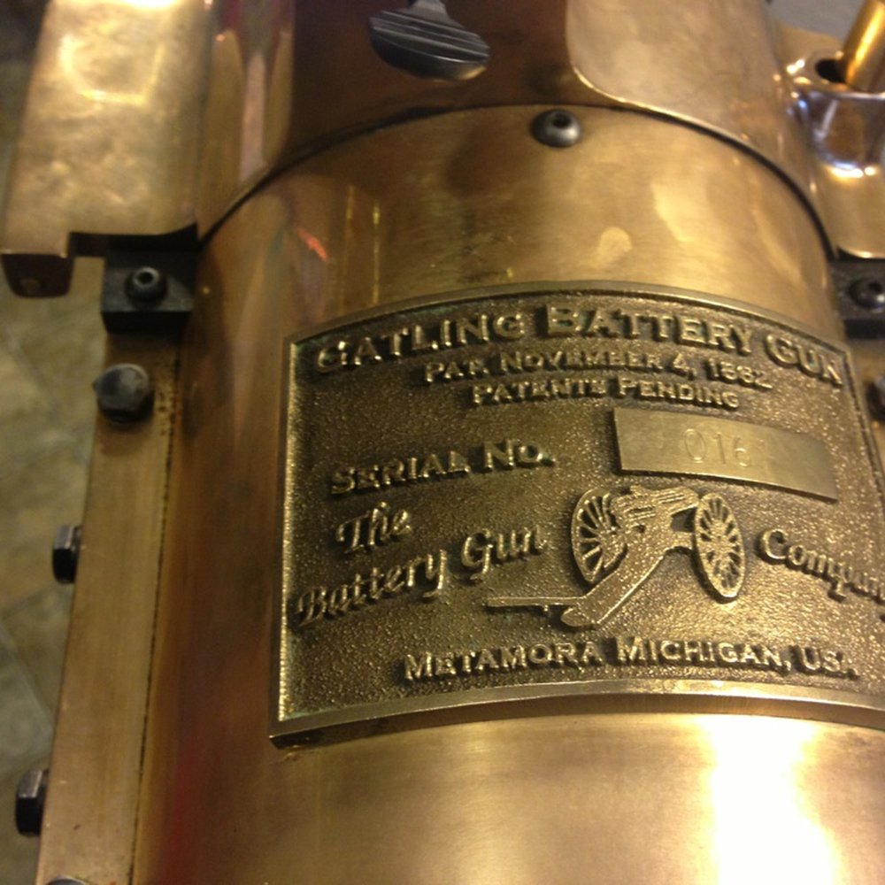 Yellowstone Big Gun Fun - 45 long Gatling gun - Gun/Rifle Ranges Near Me - West Yellowstone, Montana
