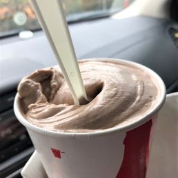Thick Chocolate Shake