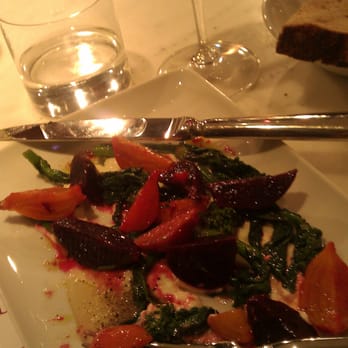 a.kitchen - Beets and Broccoli - New American Near Me - Philadelphia, Pennsylvania