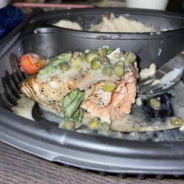 Salmon Capperi Salmon Capperi