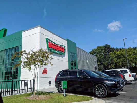 Krispy Kreme by null