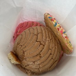 Conchas