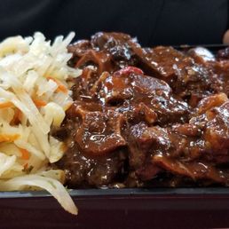 Oxtail! Yeah! Oxtail! Yeah!
