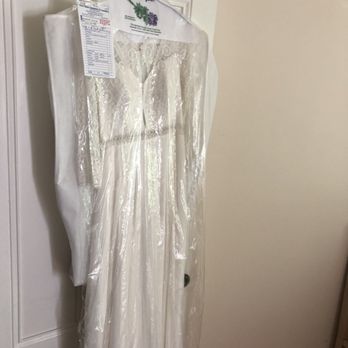 New Best Cleaners - My wedding dress - they did a fabulous job! - Laundry Services Near Me - San Francisco, California New Best Cleaners - My wedding dress - they did a fabulous job! - Laundry Services Near Me - San Francisco, California