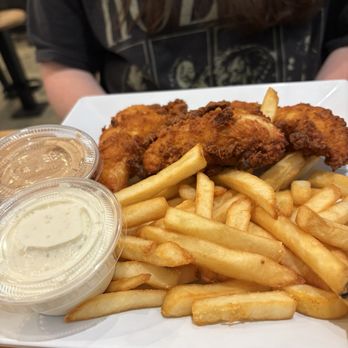 Eat Fantastic - Chicken tenders - Burgers Near Me - El Segundo, California