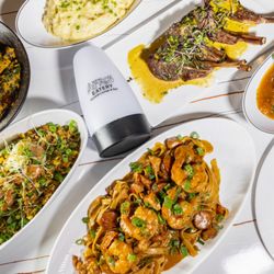 The Afro Eatery