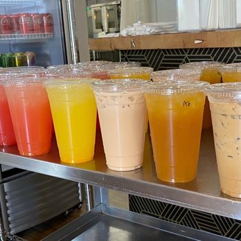 Saiga Vietnamese Eatery - Drinks - Vietnamese Near Me - Irvine, California